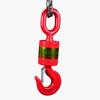 Ruijianhong Oilfield Universal Swivel Eye Lifting Hook with Ring