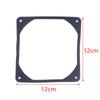 2/4Pcs 120X120Mm Anti Vibration Silicone Rubber Fan Gasket For Computer Case Fan Shock Proof Absorption Pads
