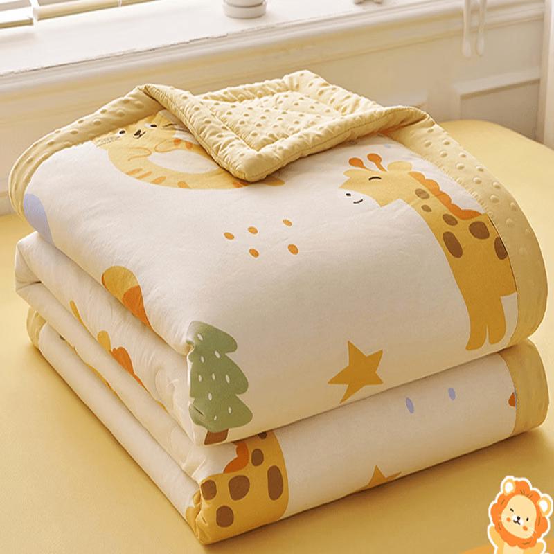 LISM Soy Fiber Lyocell Detachable All-Season Quilt
