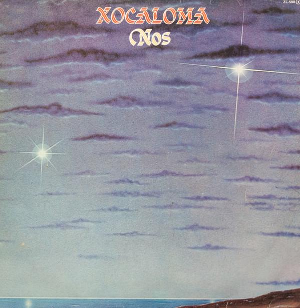 

LP Пластинка XOCALOMA - Nos ZL588 ZAFIRO 1983 Испания Фолк Б/У
