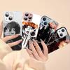 Lady Gaga Ablums For IPhone 14 13 12 Mini 11 Pro XS Max X XR 14 Plus Tempered Glass Cover