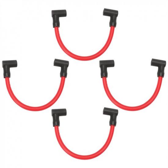 4 шт. 582365 Высоковольтные провода зажигания 582365 для лодочных моторов Johnson Evinrude 80-140 л.с. V4