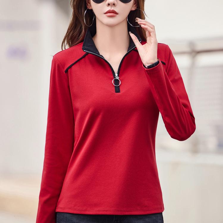 Girls 3XL Cotton T-shirt Women's Short-sleeved New Korean Style Trendy Loose Versatile Round Neck Half-sleeved T-shirt Ins