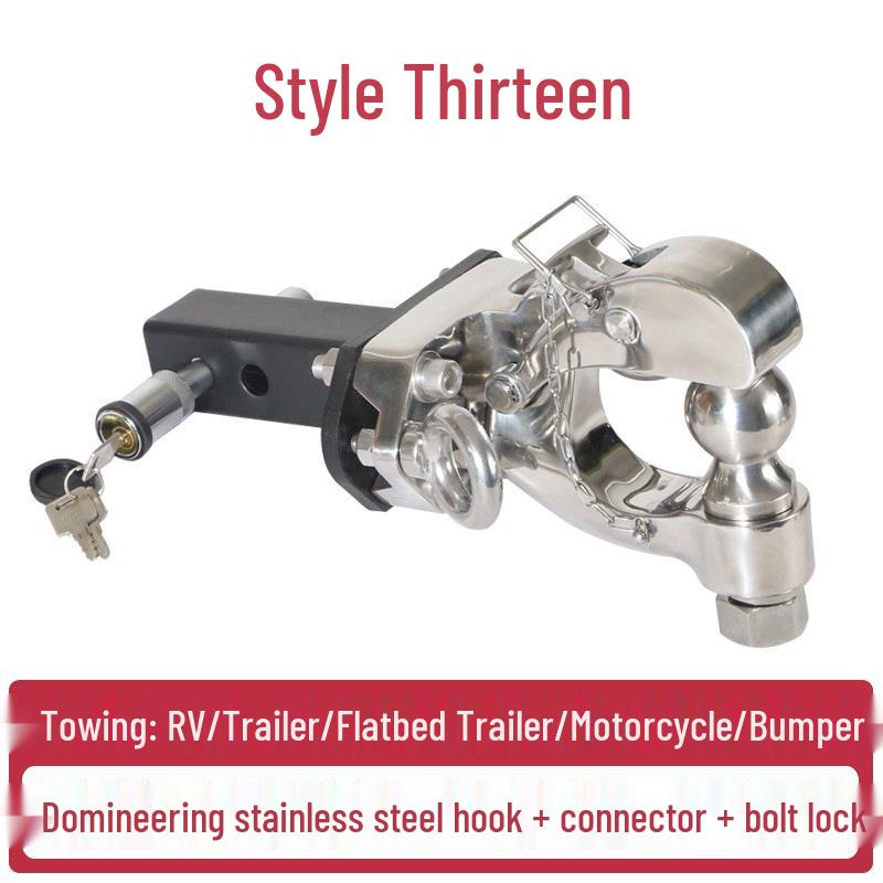 Compatible Trailer Hitches & Bumpers for Jiangling Fushun, Classic Ford Transit, T8, T6, Tourneo, New Era, and Teshun.