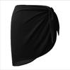 Women's Chiffon Sarong Beach Wrap Skirt - Summer Swimwear Cover-up