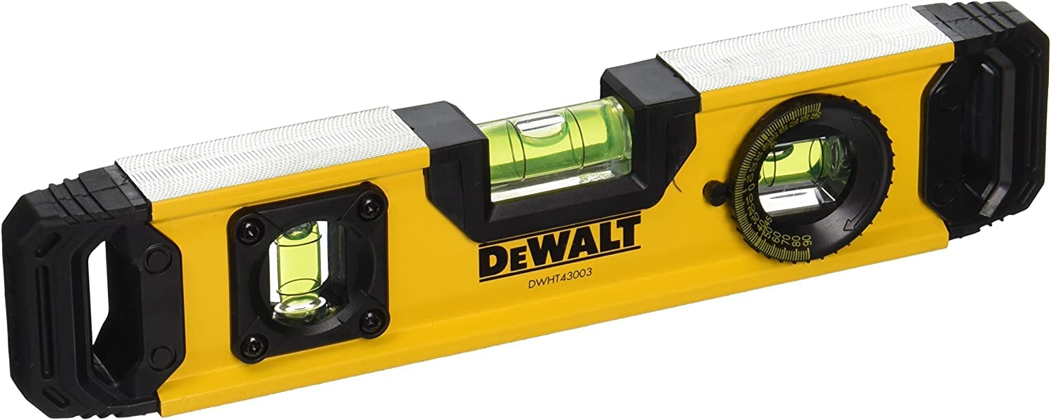 

Dewalt DWHT43003 Магнитный торпедный уровень