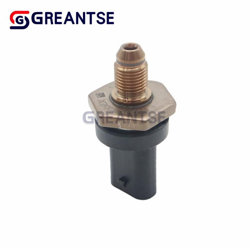 12672582 Original Fuel Rail Pressure Sensor for Chevrolet Equinox Malibu Cruze GMC Terrain Buick Cascada Encore