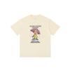 Trendy Cartoon Print Unisex Casual Short Sleeve T-Shirt