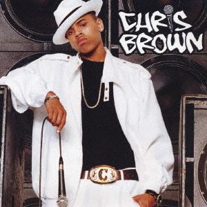 

CD CHRIS BROWN Chris Brown Standard Edition BVCQ24027 2005 Japan ObiPop Used