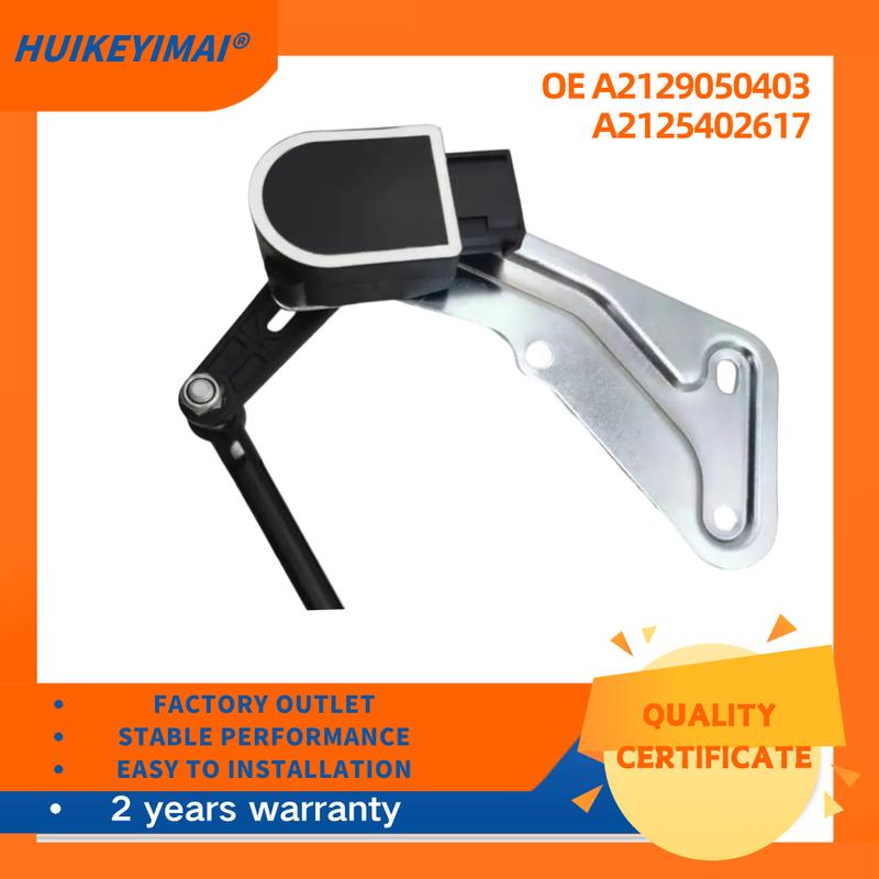 

A2129050403 A2125402617 Suspension Ride Height Level Sensor for Mercedes-Benz CLS400 2015-2018
