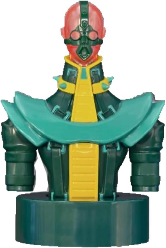 Duel Monsters Android Psycho Shocker Figure Approximately 15cm Long Yu-Gi-Oh! - Light,