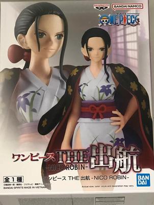 Banpresto One Piece ODEJŚCIE NICO ROBIN