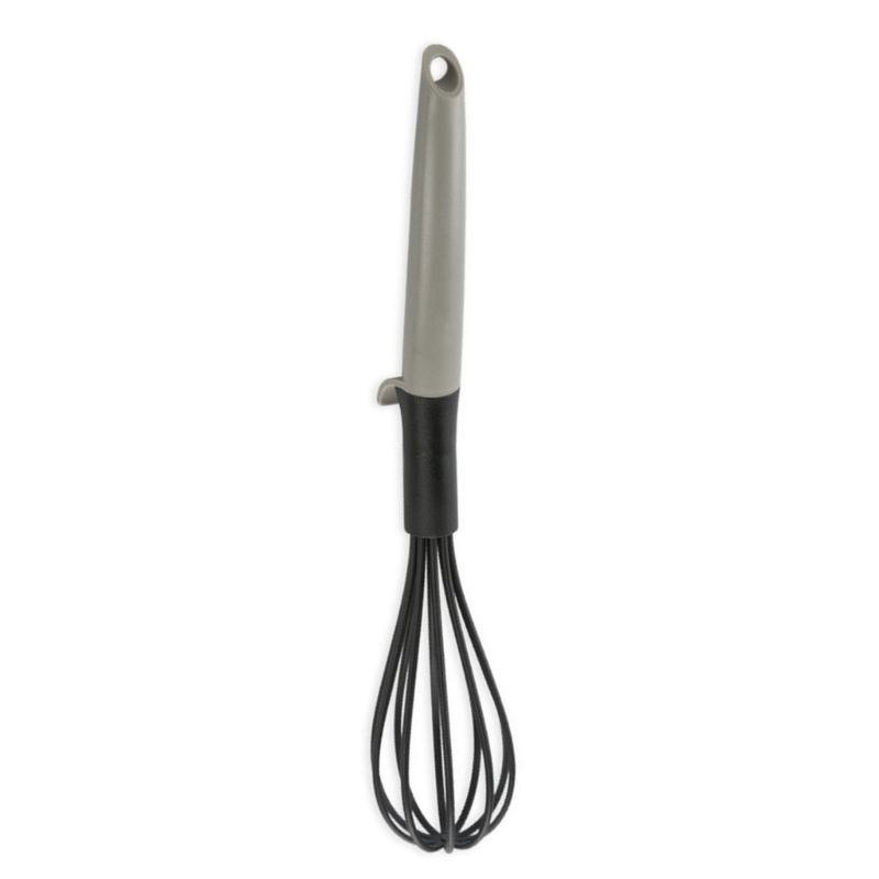 Portable Nylon Whisk Portable Manual Beaters Ideal For Mixing Eggs, Batter, And Cream Without Scratching Cookware
