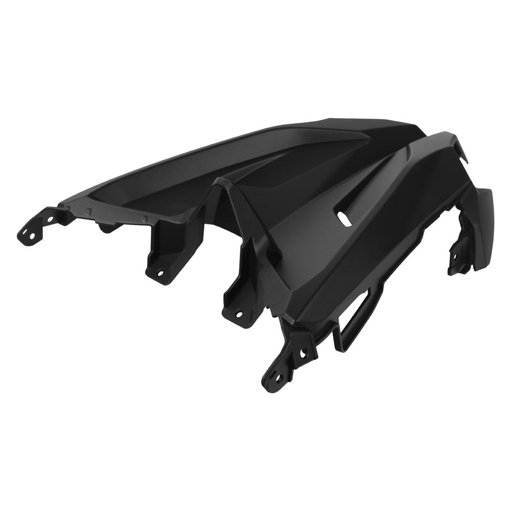 Motorcycle Front Beak Fairing For Benelli TRK552 TRK552X TRK 552 552X Cowl Headlight Cover Beak Wheel Extender Guard Accessory