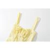 Women's New Open Back Sexy Waist Trimming Spaghetti Straps Dress