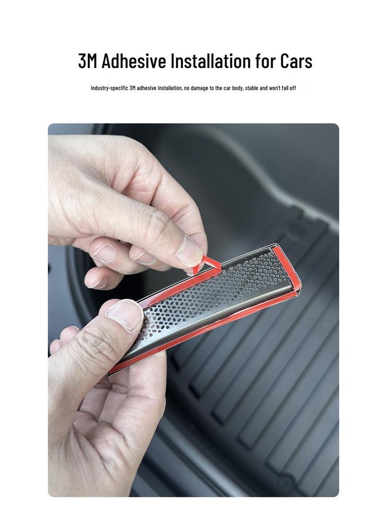 Xiaomi YU7 Insektenschutz für die Motorhaube Luftschlitznetz