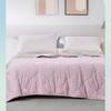 Pure Soft Solid Color Summer Quilt
