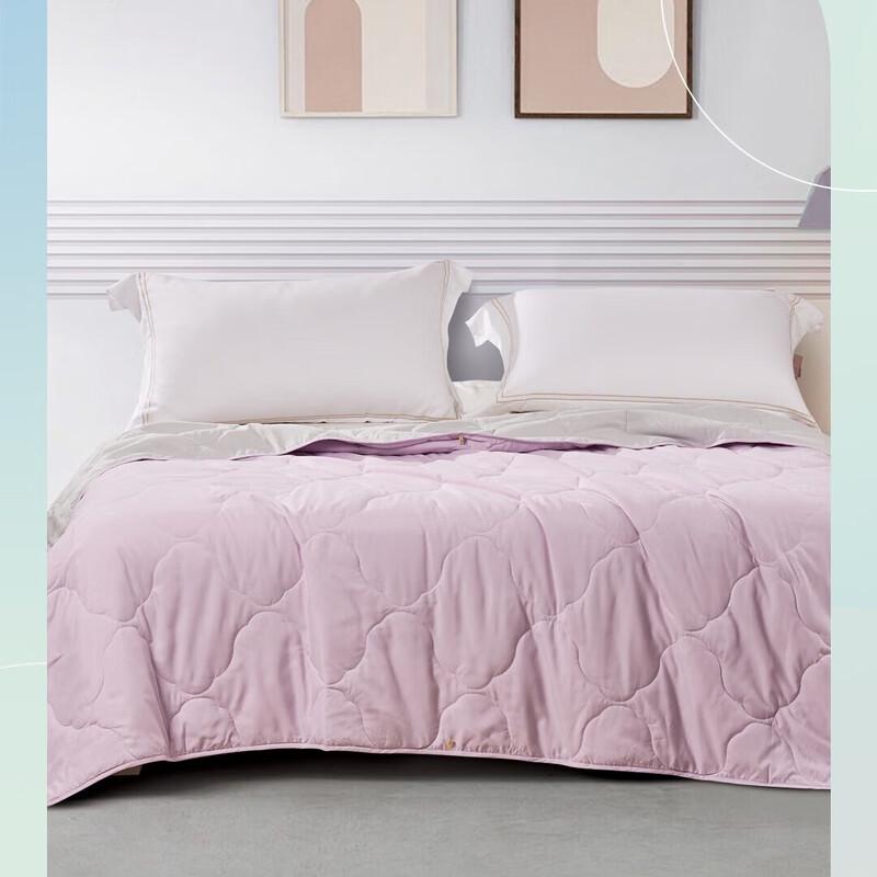 

Fuanna Pure Soft Solid Color Summer Quilt