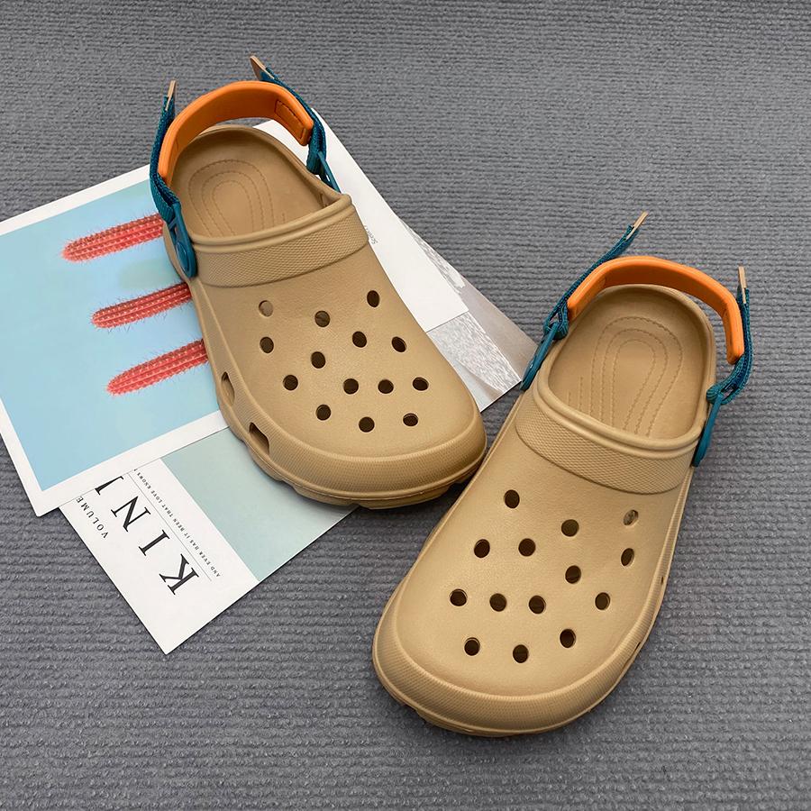 Μόδα Καλοκαίρι Άνοιξη Φθινόπωρο Breathable Ανδρικά Casual Clog Άνετα Παπούτσια Κήπου Σανδάλια Νερό