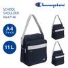 Shoulder Lycee School A4 Navy x Blue [Champion] Bag, Bag, No. 67146, File, 11L, Schoolbag, Shoulder, Women's,