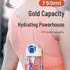 Fuguang Vitality Dual-Drink Sports Water Bottle