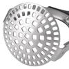 Non-Slip Handle Potato Masher Comfort Grip Garlic Press Fruit Masher Vegetable Smasher  Meat