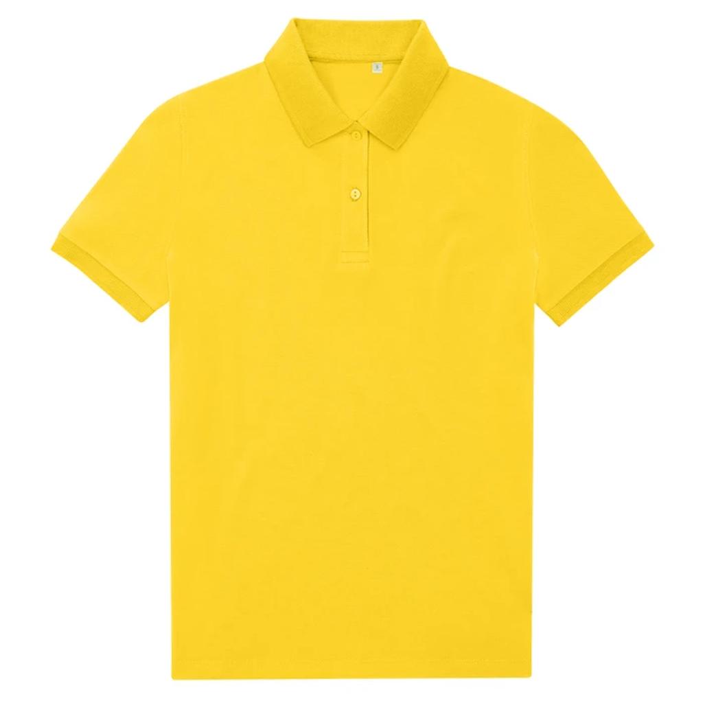 B&C Womens/Ladies My Eco Polo 65/35 Shirt