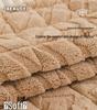 2026 Autumn/Winter Plush, Non-Slip Sofa Cover & Thick Velvet Cushion for Leather Sofas