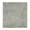 Tapis de bain "Soft" 50 x 80 cm 100% Coton Peigné / 1000 gr/m² - Soft Gris Perle