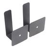 2/4/6Pcs Wall Mount Router Power Strip Holder No Drill Router Placement Rack Optical Modem Set-Top Box Bracket Storage Hook