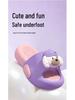 Puppy Kids Slippers: Non-slip Pink EVA Indoor Sandals for Girls 2026