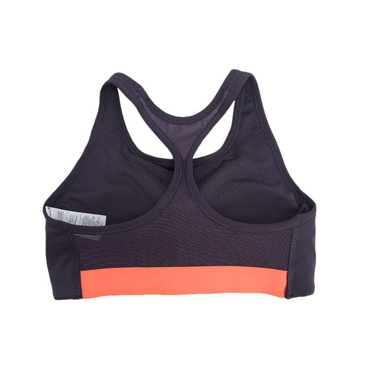 Nike Running Fitness Training Tank Top Women Tops Dark-Purple Orange CZ4444-573