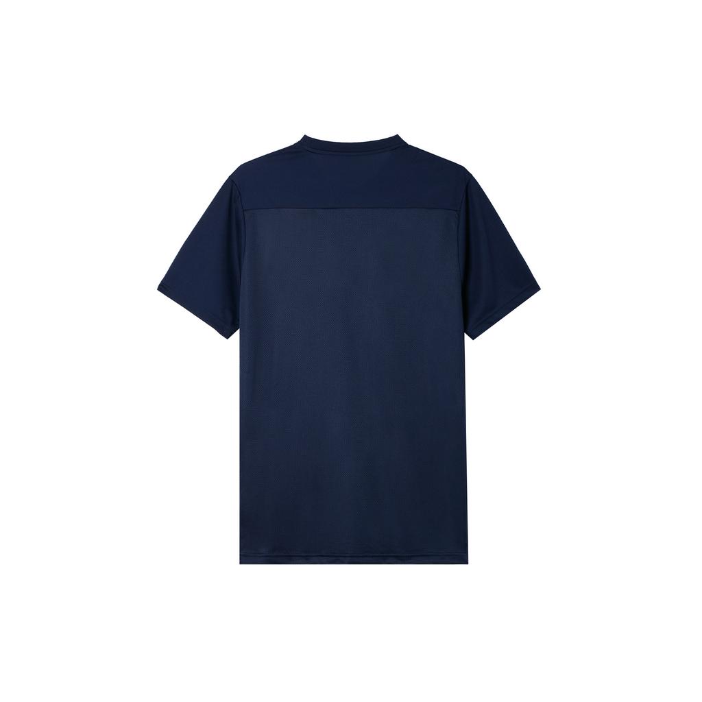 New Nike Dri Fit SS25 T Shirt Men's Deep Navy Blue IB8640-410