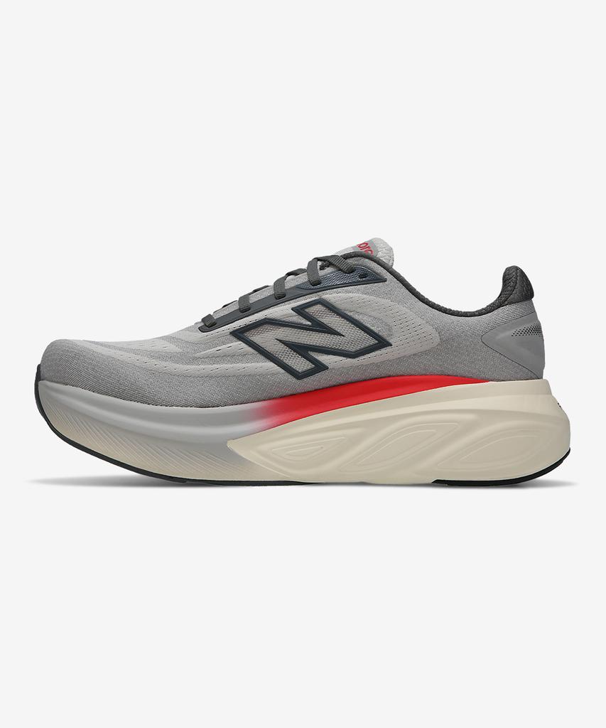 New Balance Nbpfgs105G / More V6 (Male, 2E) (Gray)