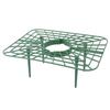 Strawberry Growing Rack Detachable PP Waterproof Reusable Strawberry Plant Support for Soil Planting