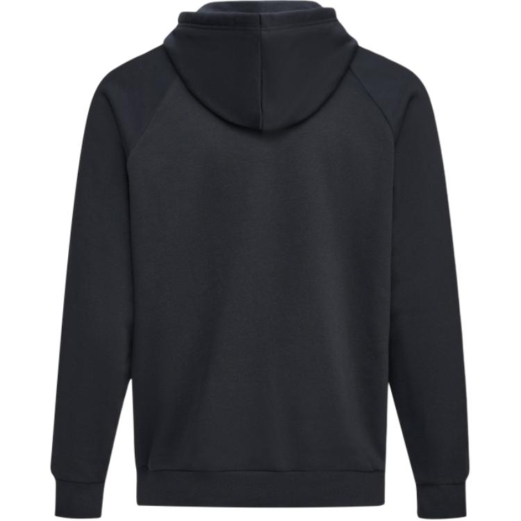 Under Armour Brand Logo Loose Fit Hooded Sweatshirt Men 6006386-001