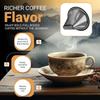 Premium Nonrust Steel Coffee Filter Suitable With KBGV KBT Series Machines For Enhancing Flavor Extraction