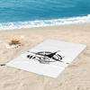 Dakar Rally Beach Towel Soft Microfiber Quick Dry Absorbent Quick Towels For Bath