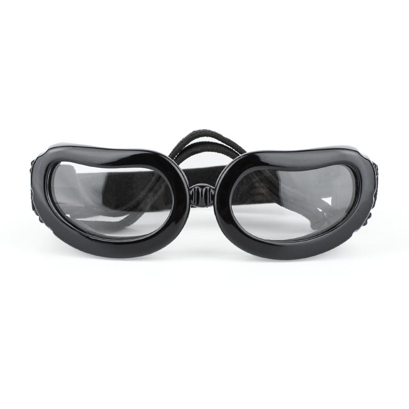 Multicolour Pet Goggles Adjustable Windproof Rope Dog Motorcycle Glasses Pet Po Props Summer Uv Protection Pet Headwear