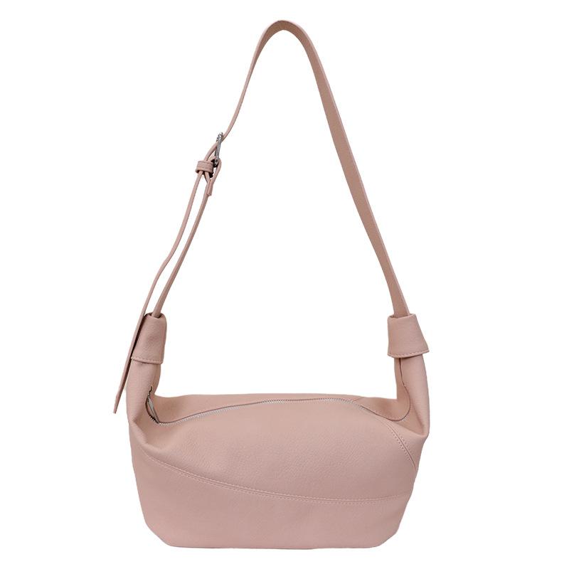 Niche Design 2026 New Casual Commuter Tote Bag Large Capacity Fashion Commuter Underarm Bag Shoulder Bag