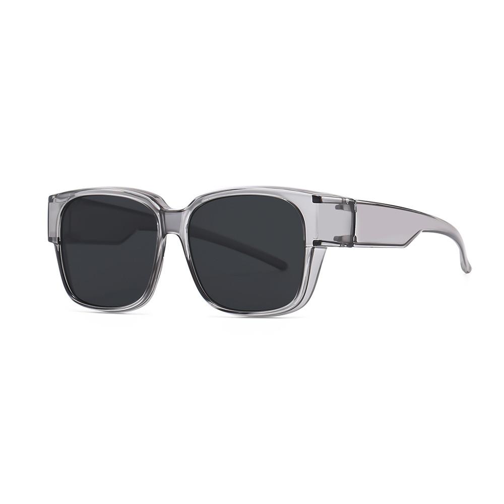 

Polarized Sunglasses For Men And Women With Uv400 Protection For Outdoor Activities And Driving TransparentGray