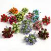 1/5/10bundle Rose Artificial Flowers Silk Fake Flowers for Home Decor Wedding Decoration Supplies DIY Crafts Wreath Accessories