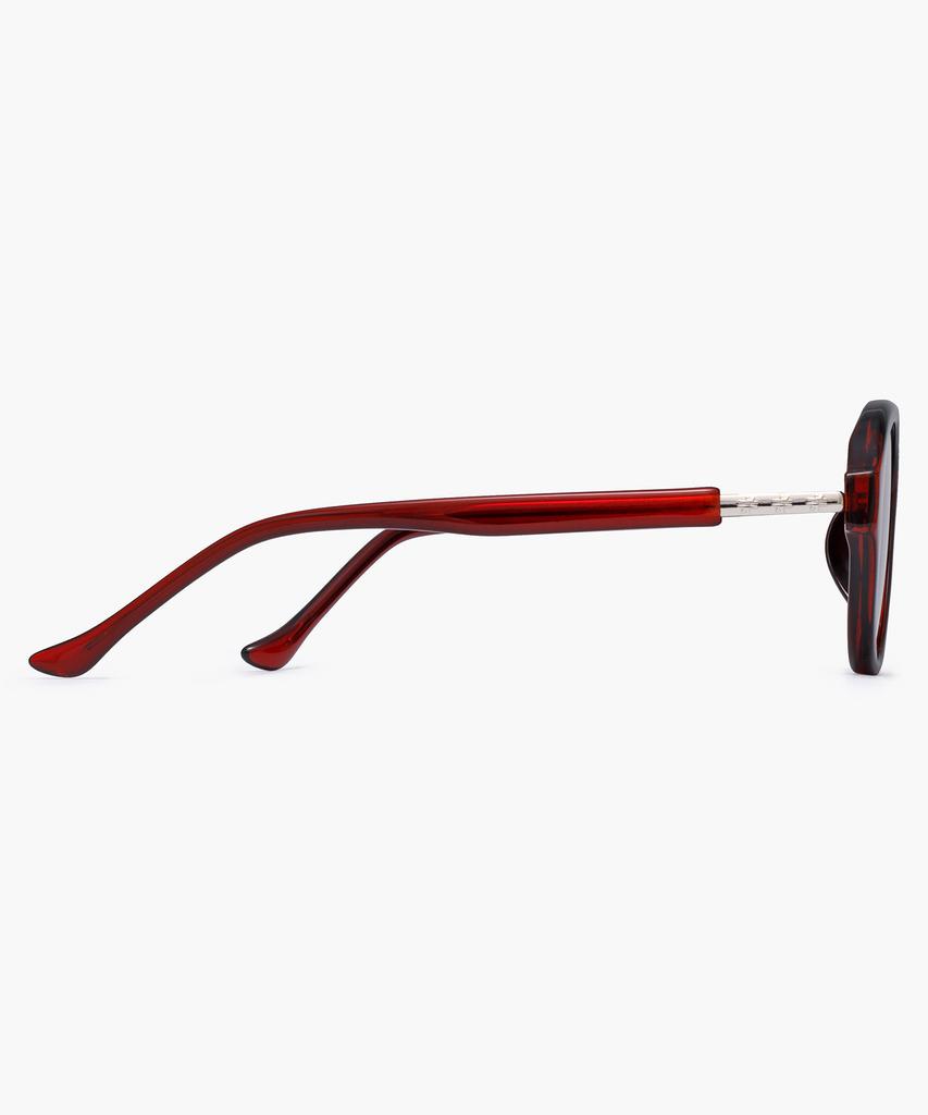 Likkeullou Rc Wim Sunglasses Red
