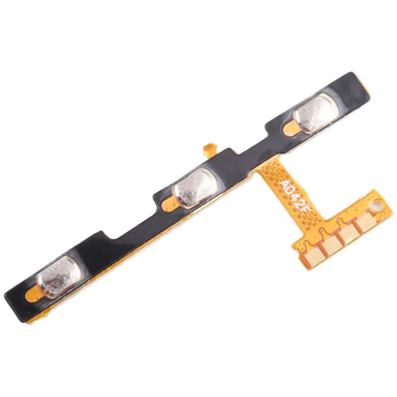 

For Samsung Galaxy A04e 4G A042 Power On/Off and Volume Flex Cable Replacement Part (without Logo) Type A