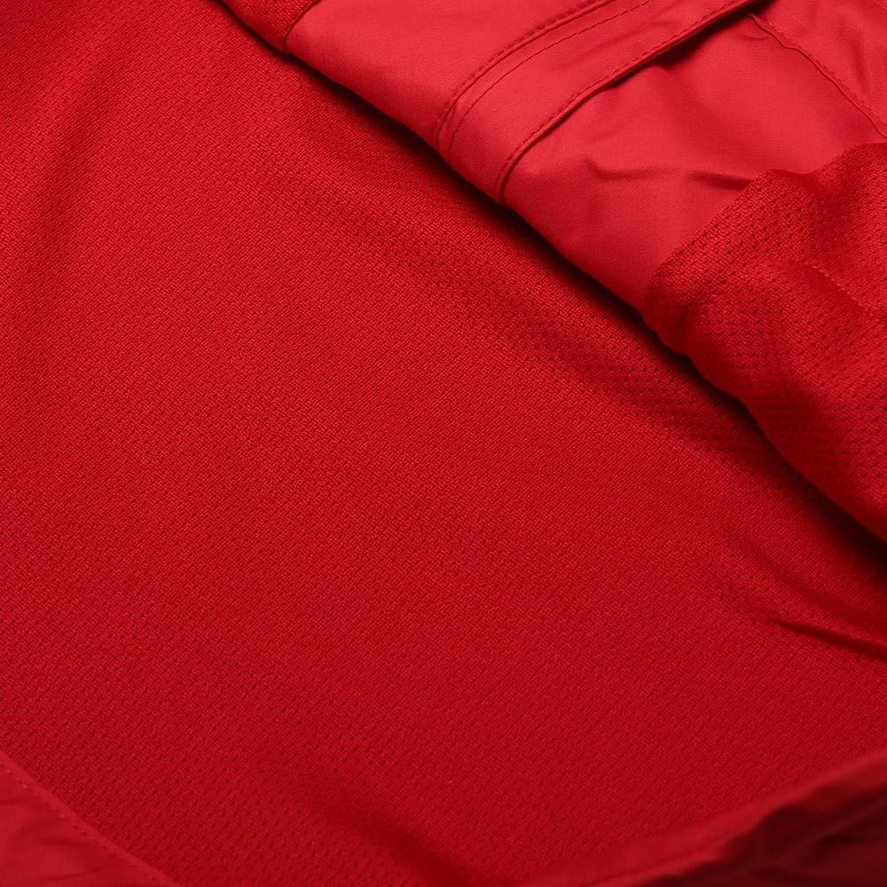 Nike Squad Solid Color Stand Collar Football Jacket Men Jacket Red AR4511-660