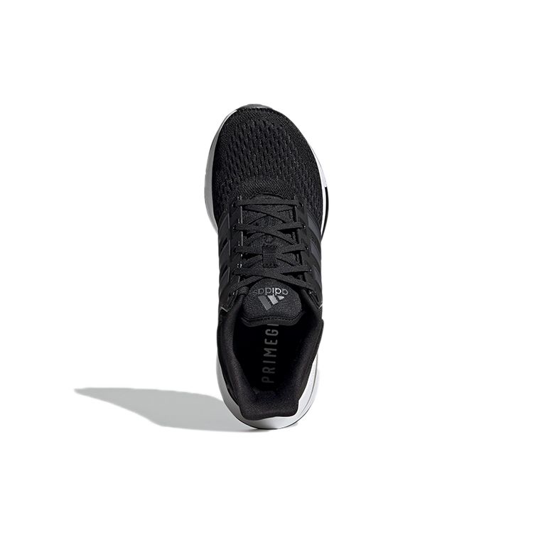 Adidas EQ21 Run Black White Women Sneakers Core-Black Grey-Five Grey-Six H00544