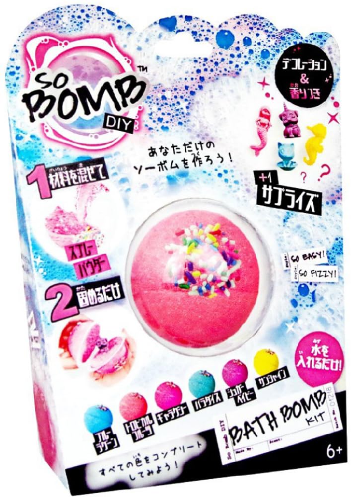 

Набор бомбочек для ванны Бомбочка для мыла 1 шт. EX-3009