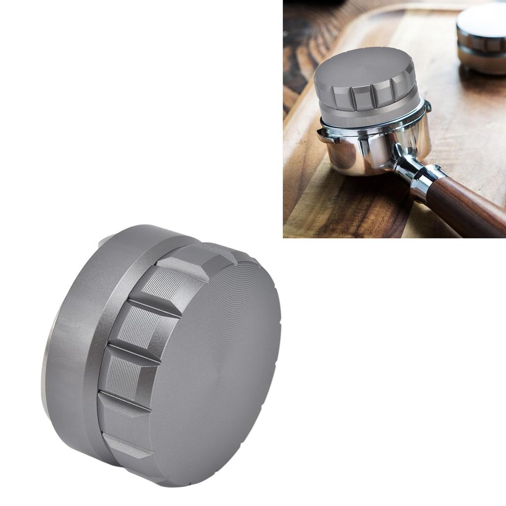 Coffee Tamper 53mm Stainless Steel Distributor for Commercial Use