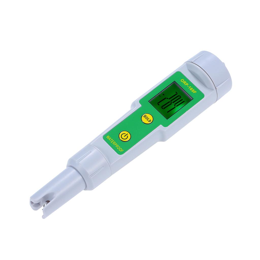 ORP Tester IP55 Waterproof Backlight Display Water Quality Tester for Drinking Water Hydroponics Aquarium Swimming pool