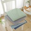 Square Seat Cushion Thick Chair Mat Universal Japanese Cotton Chair Cushion Restaurant